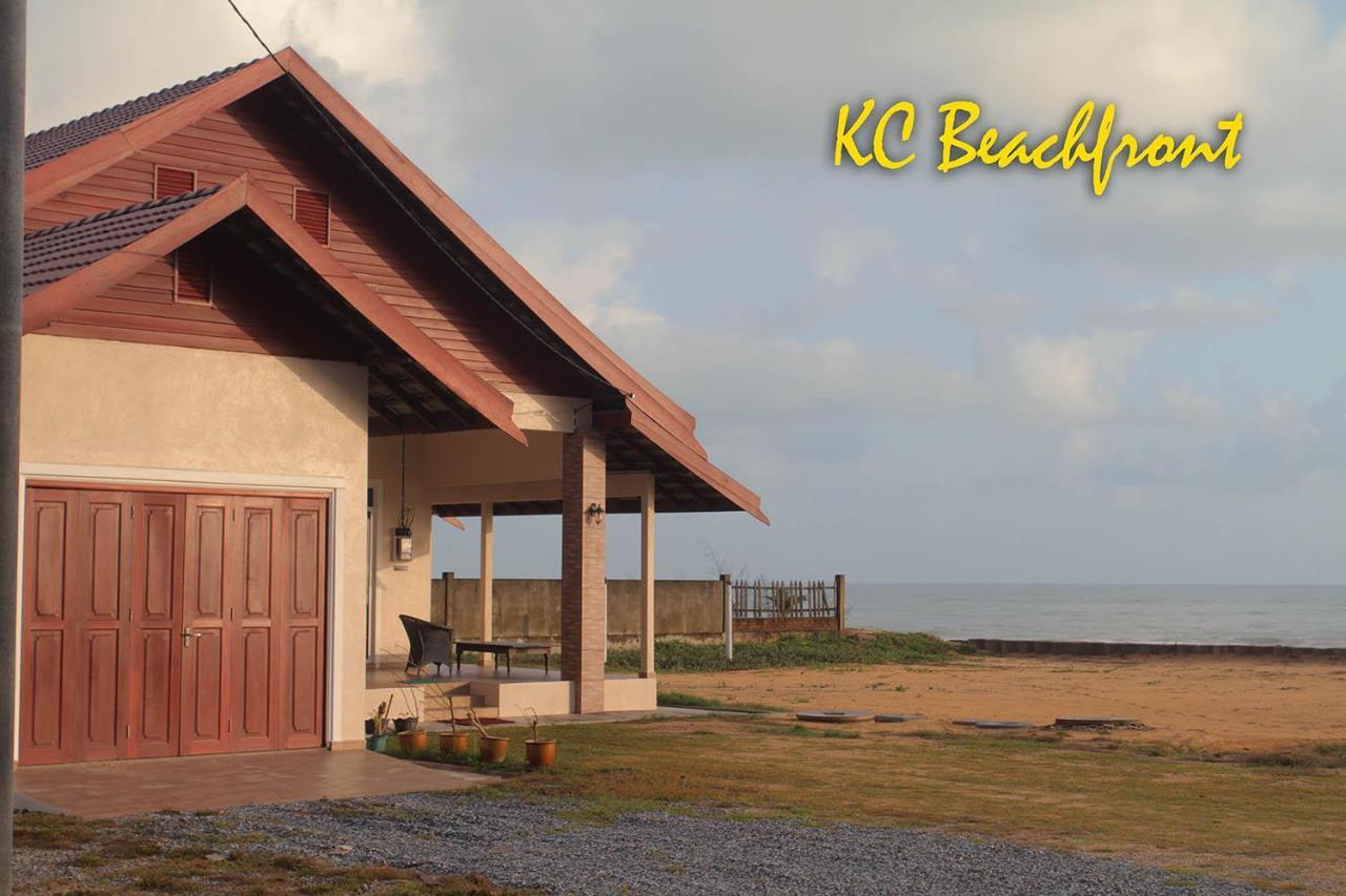 Kc Beachfront マラン エクステリア 写真