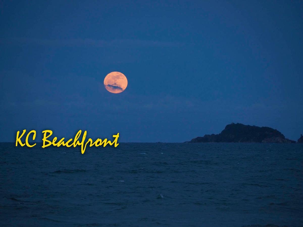 Kc Beachfront マラン エクステリア 写真