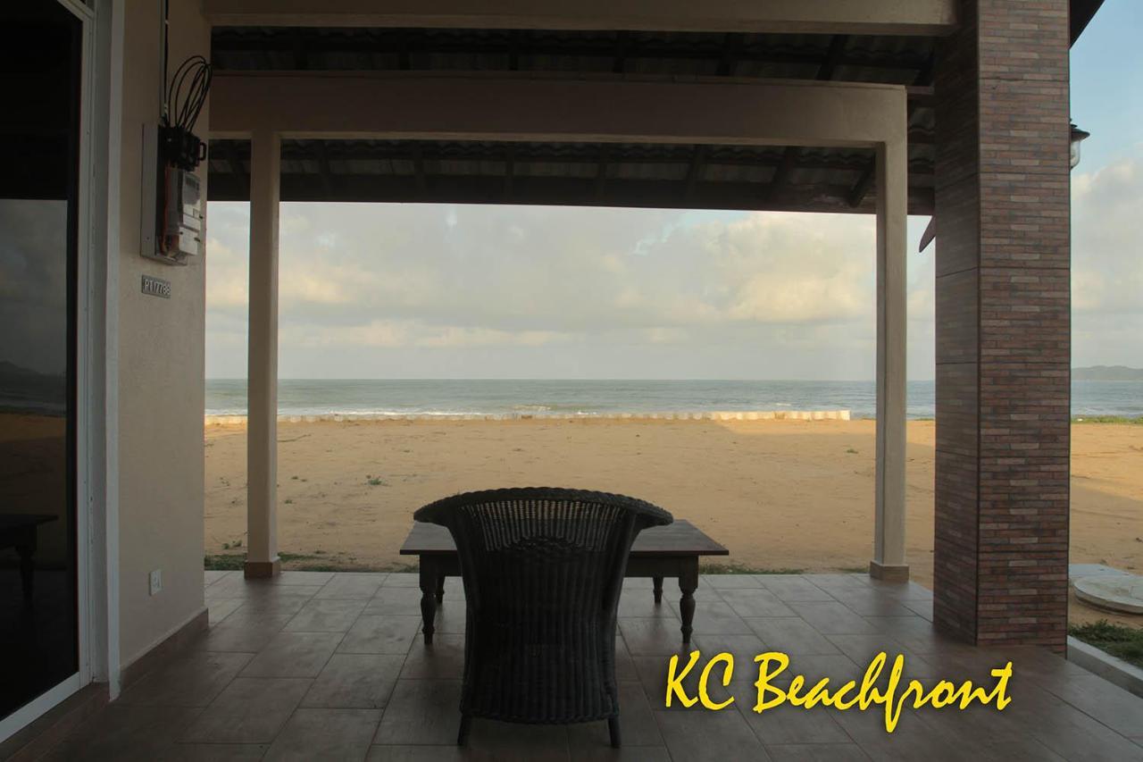 Kc Beachfront マラン エクステリア 写真